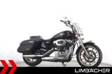 Harley-Davidson SPORTSTER XL 1200 T SUPERLOW - KESSTECH! - HARLEY-DAVIDSON SUPERLOW