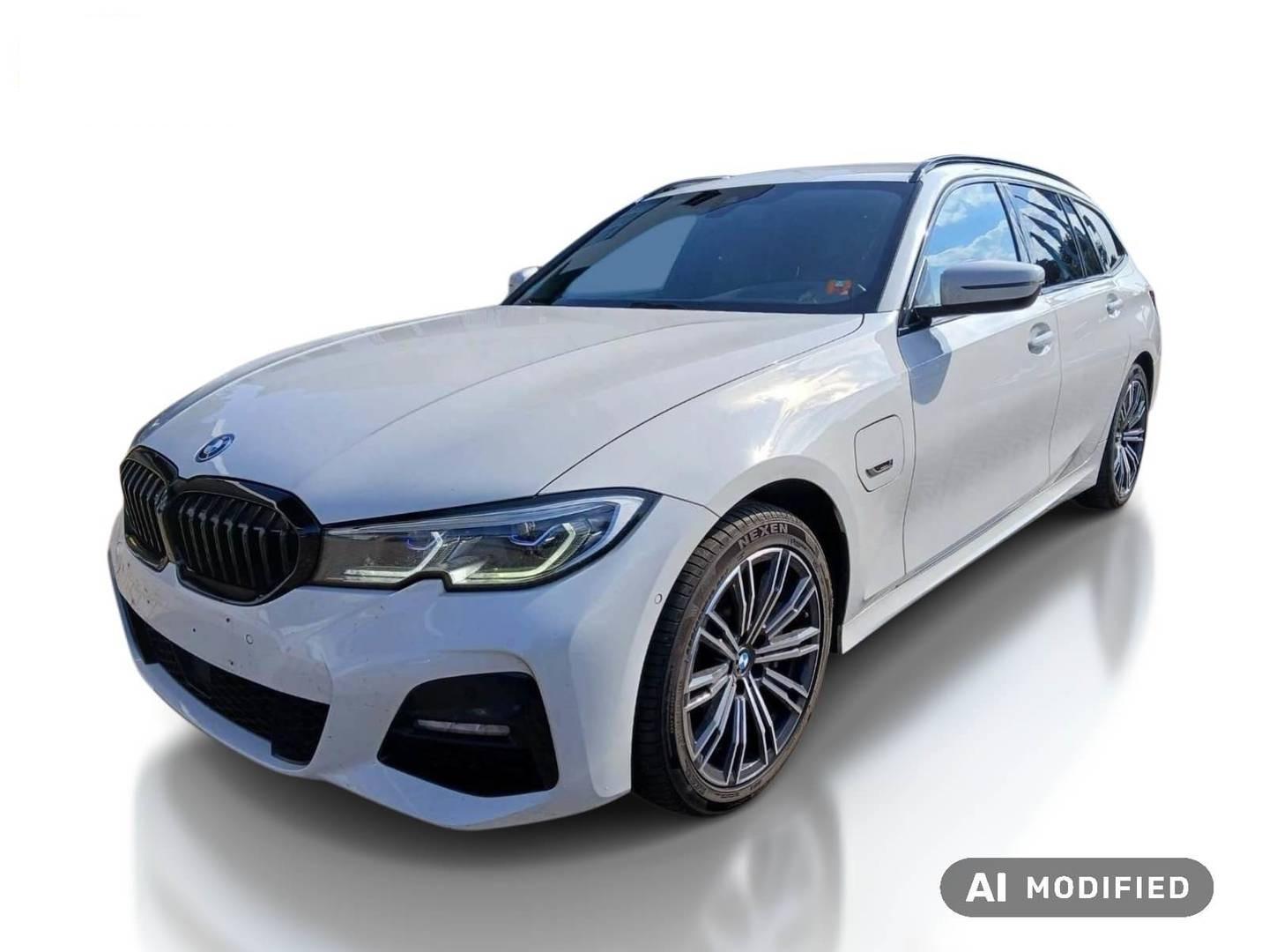 BMW 330e Touring M Sportpaket Head/ACC/Kamera/Laser