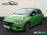Opel Corsa E S 1.4 Turbo Sportpaket Bi-Xenon Apple SH - Opel Corsa: C Sport