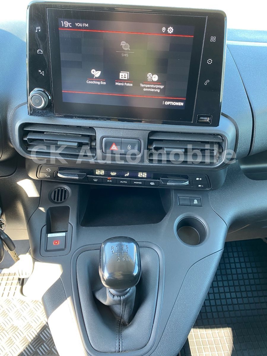 Fahrzeugabbildung Citroën Berlingo Kasten Driver XL/L2/Navi/Klima/Kamera