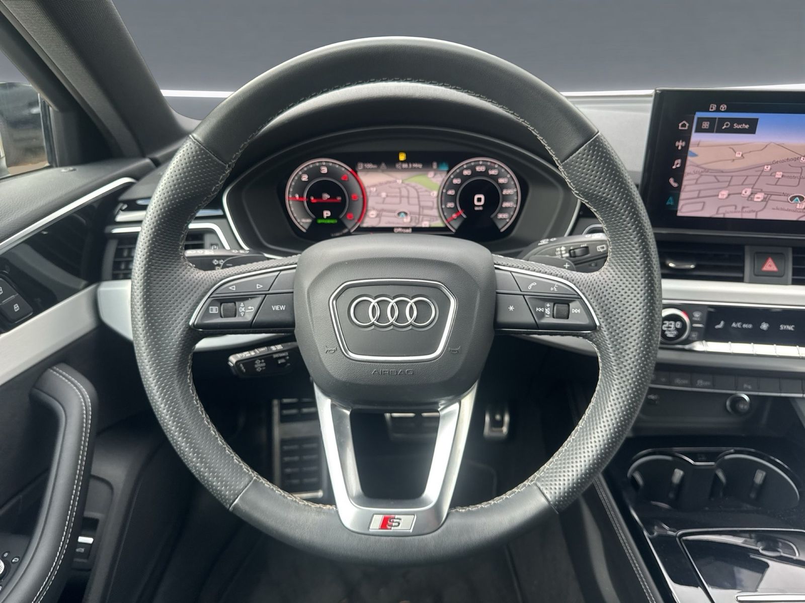 Audi A4 - Bild 10