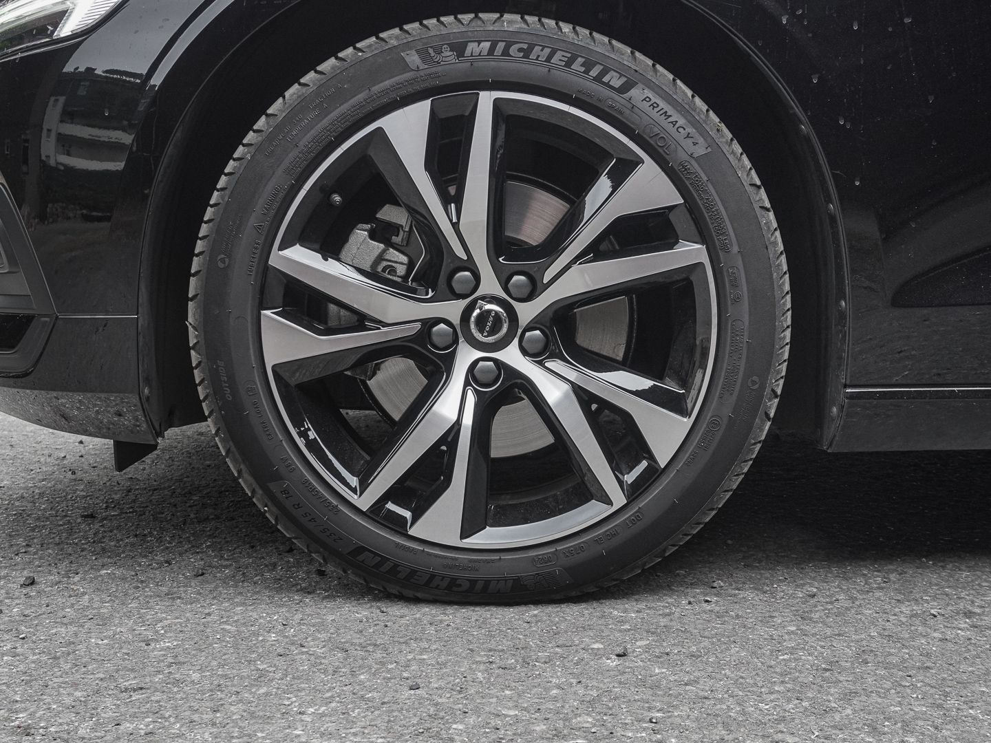 Volvo V60 Kombi Core B3 Benzin EU6d AHK Digitales Cock imagem 3