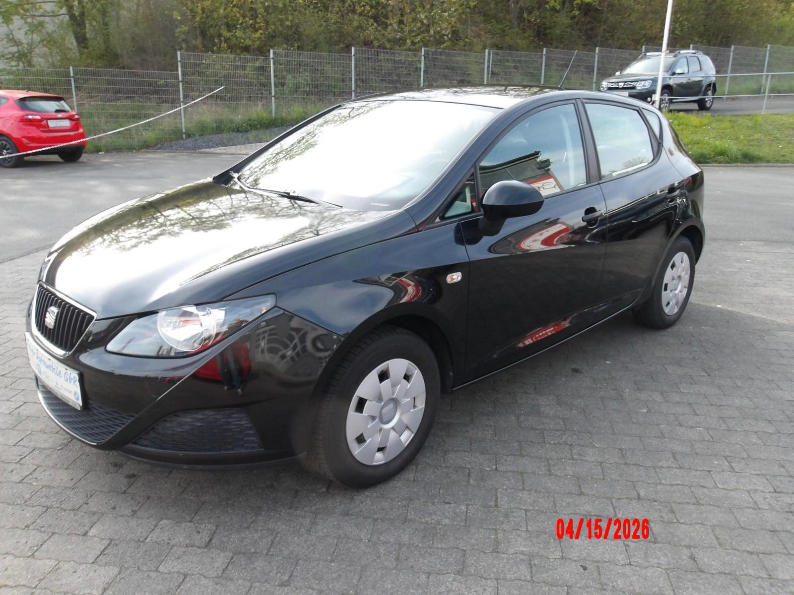 Seat Ibiza Lim. Reference Klima