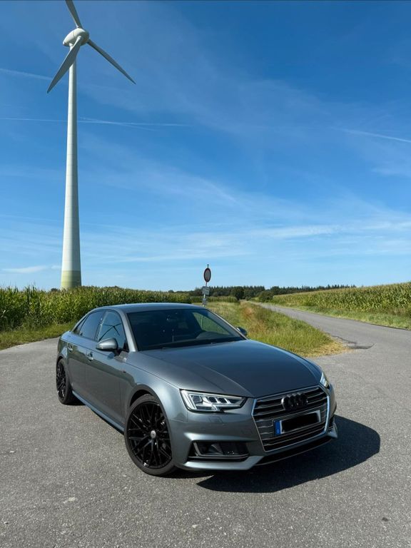 Image of Audi A4