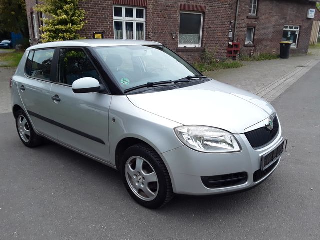 Skoda Fabia Classic, Klima, TÜV  07.2025