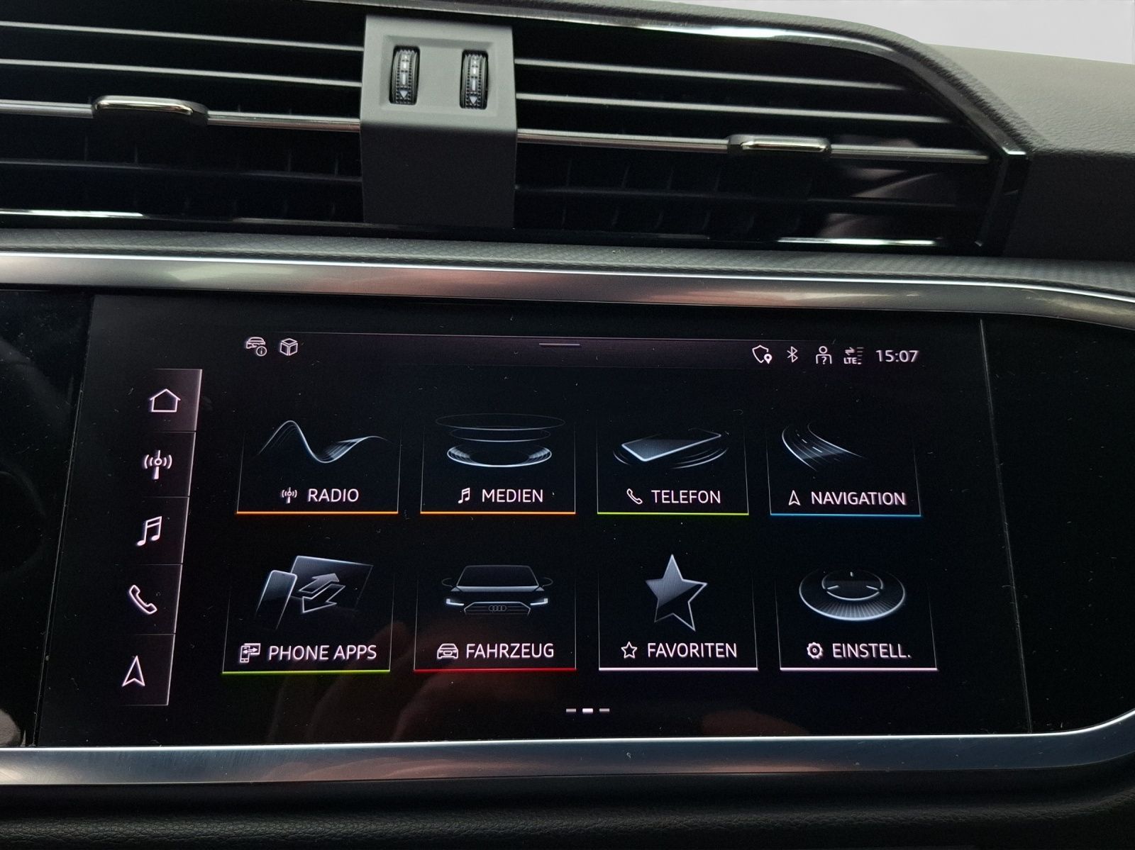 Audi Q3 - Bild 13