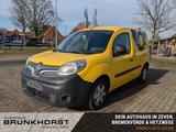 Renault Kangoo Rapid dCi 90 Energy Klima Radio RFK Bluet - Renault Kangoo: Gelb