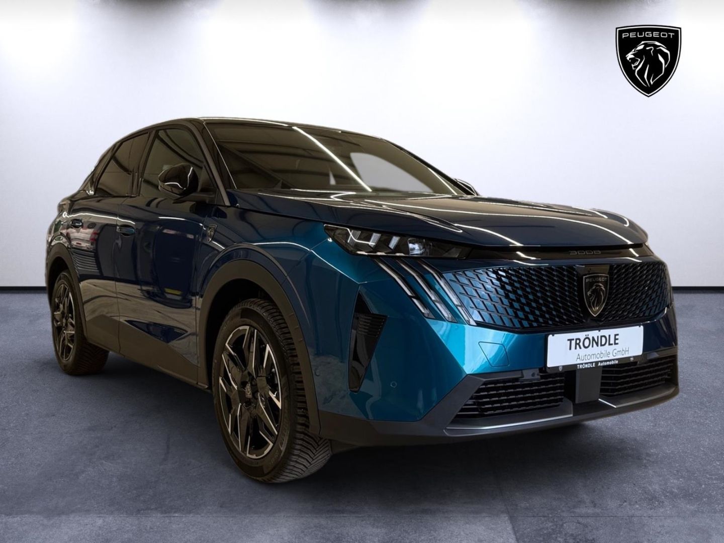 Peugeot 3008 - Bild 3