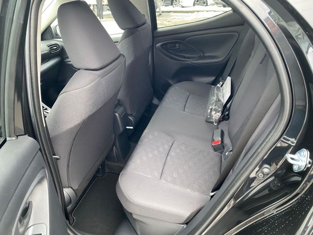 Yaris Hybrid Team D Comfort-Paket