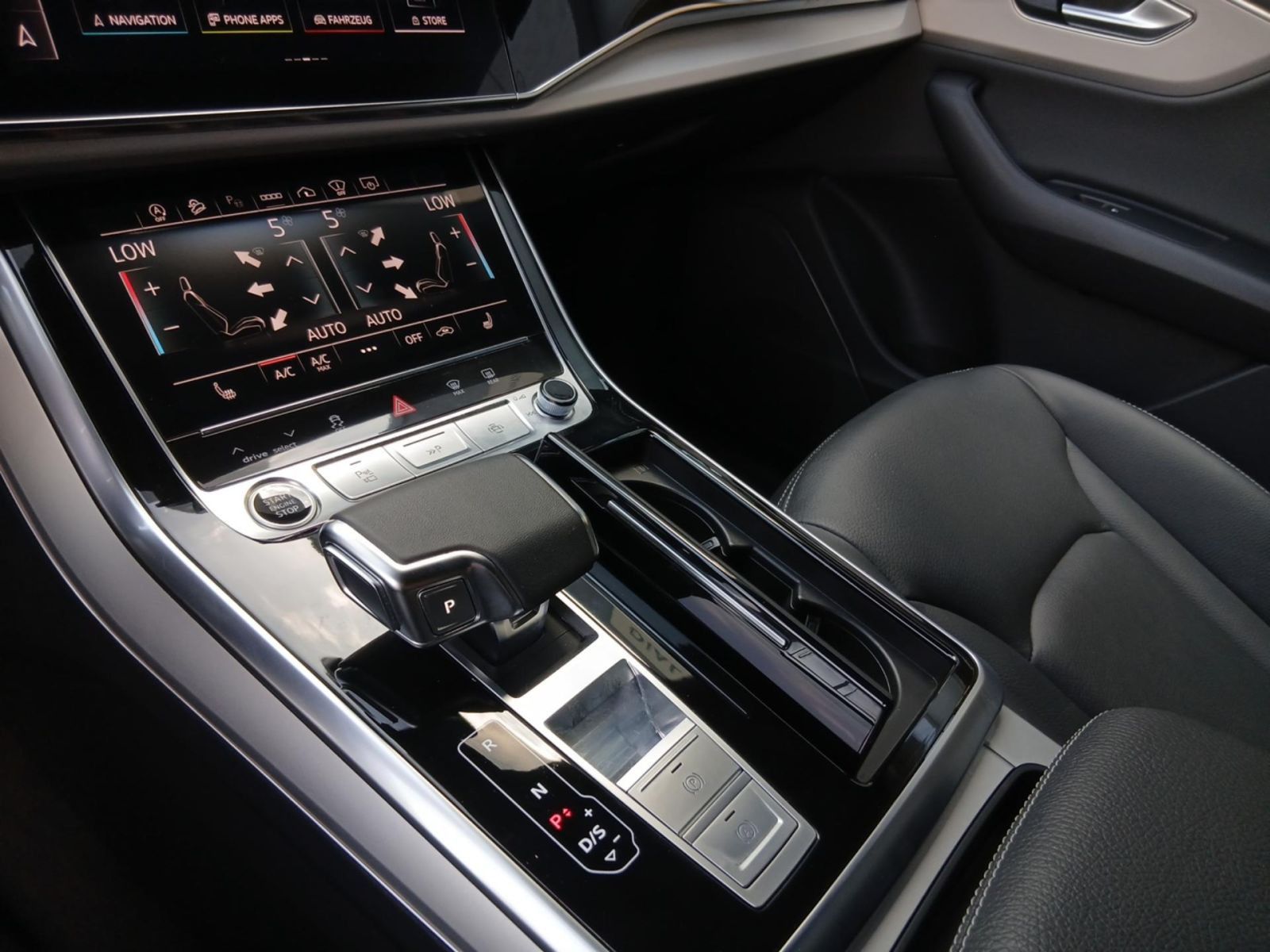 Audi Q8 TDI qu. tiptronic *MATRIX*PANO*HuD*AHK*360°* foto 21