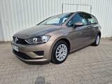 Volkswagen Golf Sportsvan VII Trendline BMT - SCHECKHEFT - - : Gold, Limousine