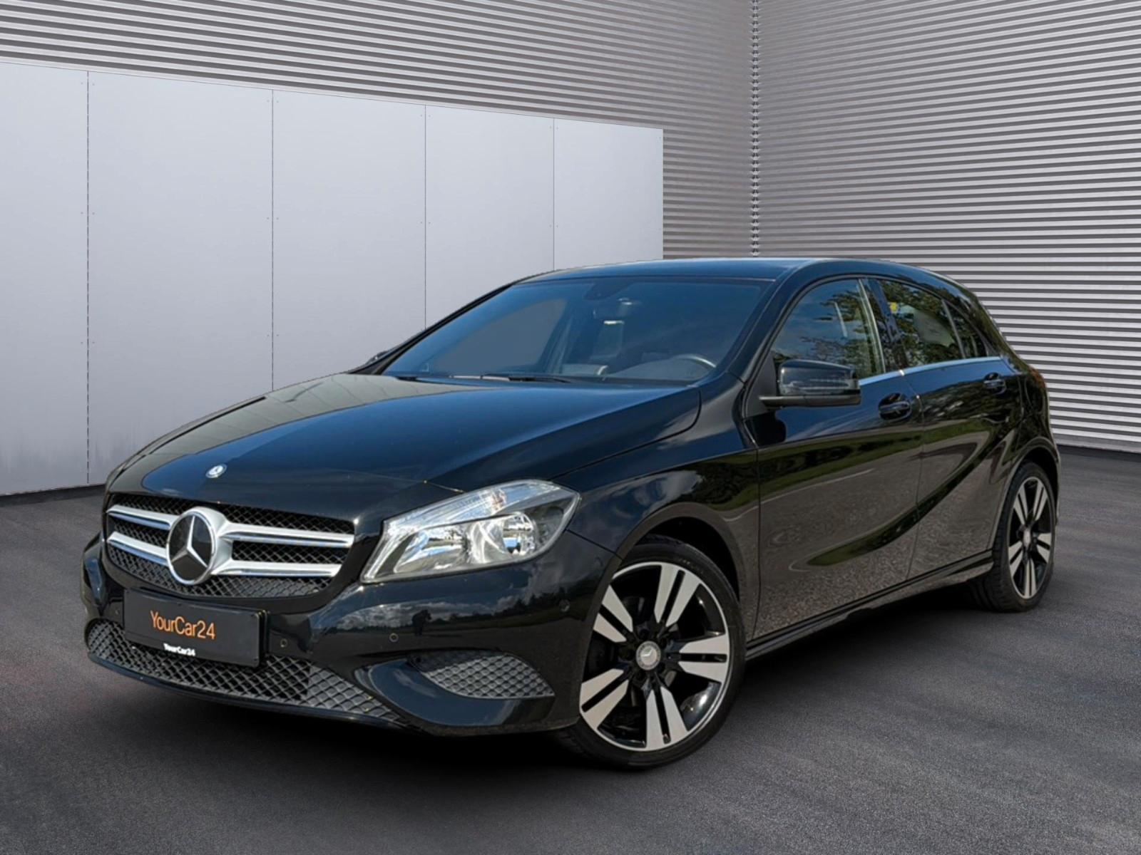 Mercedes-Benz A 180 Efficiency Urban *PARK-ASSIST*NAVI*T.LEDER
