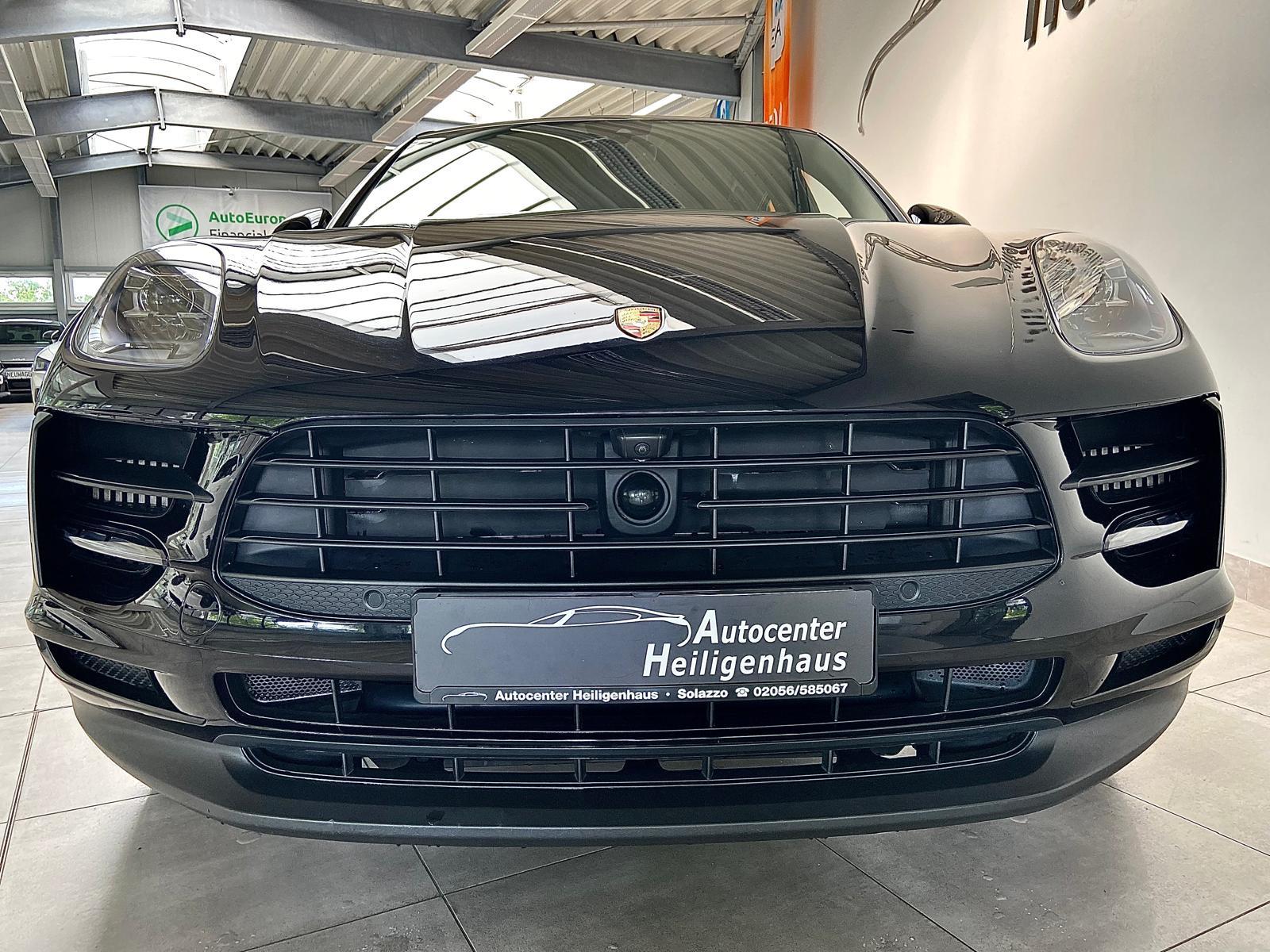 Porsche Macan S AWD 360°-Kamera Memory Luftfederung ACC