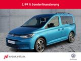 Volkswagen Caddy Life 5-Sitzer 1,5 l 85KW TSI EU6 6-Gang