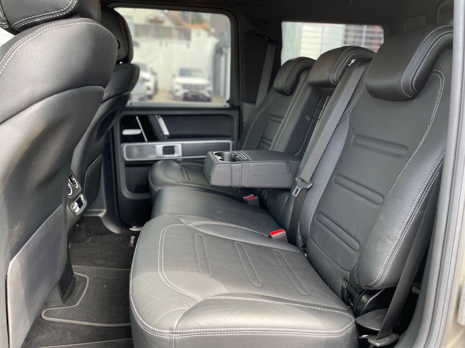 Fahrzeugabbildung Mercedes-Benz G 500 |Multibeam|Widescreen|Burmester|STHZ|22"