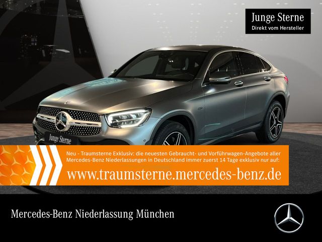 Mercedes-Benz GLC 300 e 4M Cp AMG/AdvLicht/AdvPark/HiEndInfo