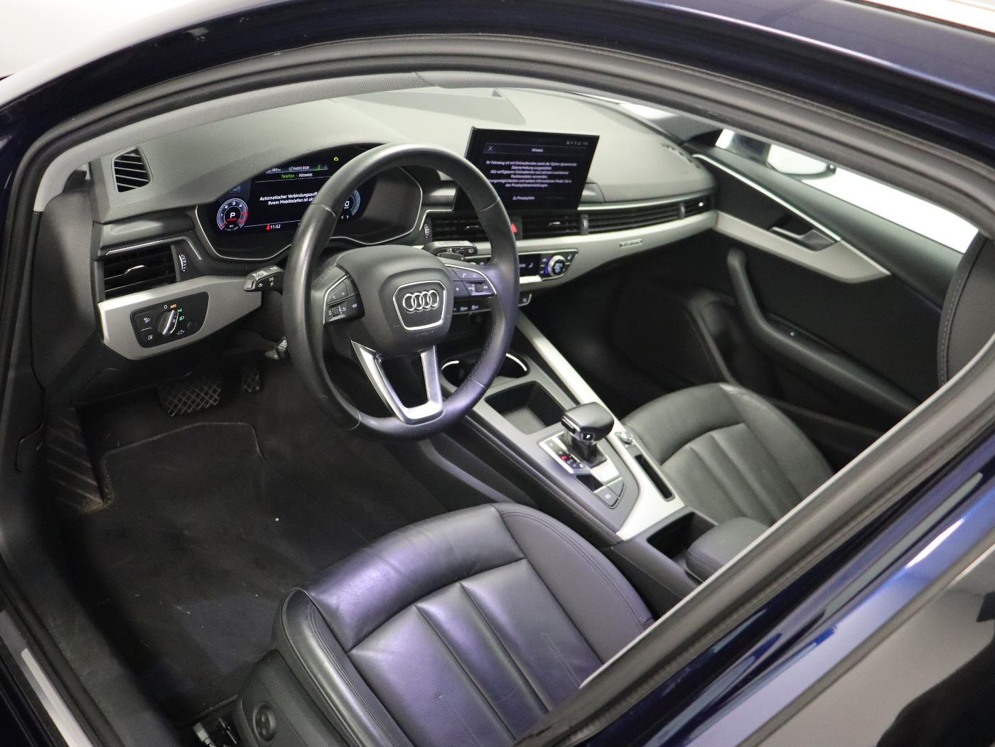 Audi A4 Avant 40 TDI quattro S tronic advanced FLA, миниатюра 7