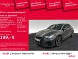Audi S3 Sportback 2.0 TFSI ACC Kamera virtual Navi - Audi S3 Jahreswagen