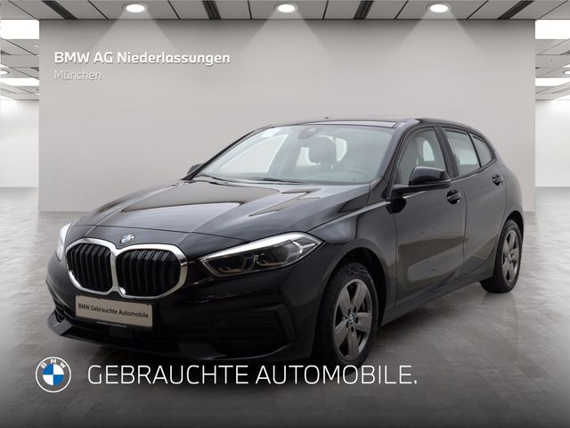 BMW 118i LiveCockpitProf PDC LED Sitzheizung