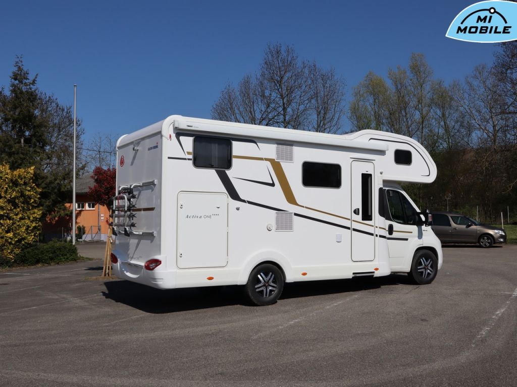 Fahrzeugabbildung Eura Mobil Activa One 690 HB *SCHAUSONNTAG 11-16 UHR*