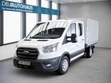 Ford Transit Doka Pritsche Trend 350 2.0 TDCI 4x4  - Ford Transit: 4.4