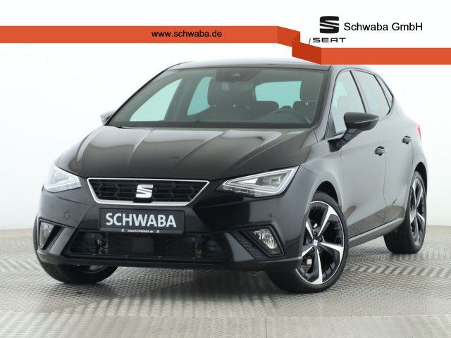 Seat Ibiza FR 1.5 TSI DSG *LED*PANO*VIRTUAL*NAVI*18"*