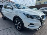 Nissan Qashqai Tekna-Automatik-Panoramadach-50000km - Nissan Qashqai: Standheizung