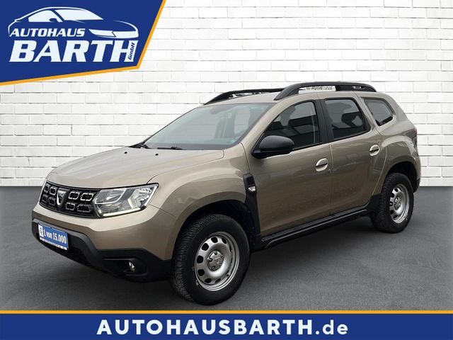 Dacia Duster II 1.6 SCe 115 Comfort 2WD *Navi*RFK*DAB*