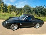 Alfa Romeo sehr gepflegter Spider 115 mit H-Kennzeichen - Alfa Romeo Oldtimer: Cabrio