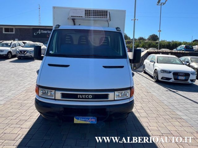 Iveco IVECO Daily 35C11/ 2.8 TDI PC-RG Cab. FRIGO ATP 