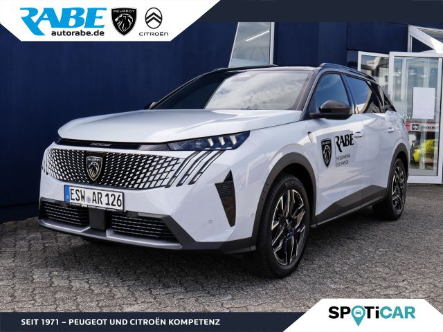 Peugeot 5008 GT 145 Hybrid Aut.+ACC+AHK+E-Heckklappe+LED