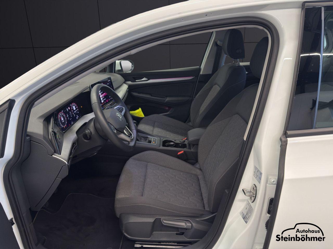 Volkswagen Golf Life 1.5 TSI LED AppCon ACC SHZ Bluetooth, миниатюра 16