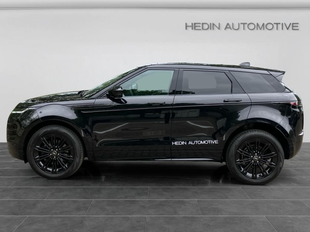 Land Rover Range Rover Evoque D200 Dynamic SE TEMP|360°|LM