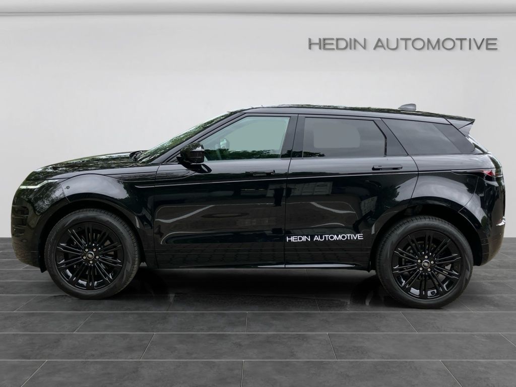 Land Rover Range Rover Evoque D200 Dynamic SE TEMP|360°|LM imagem 3