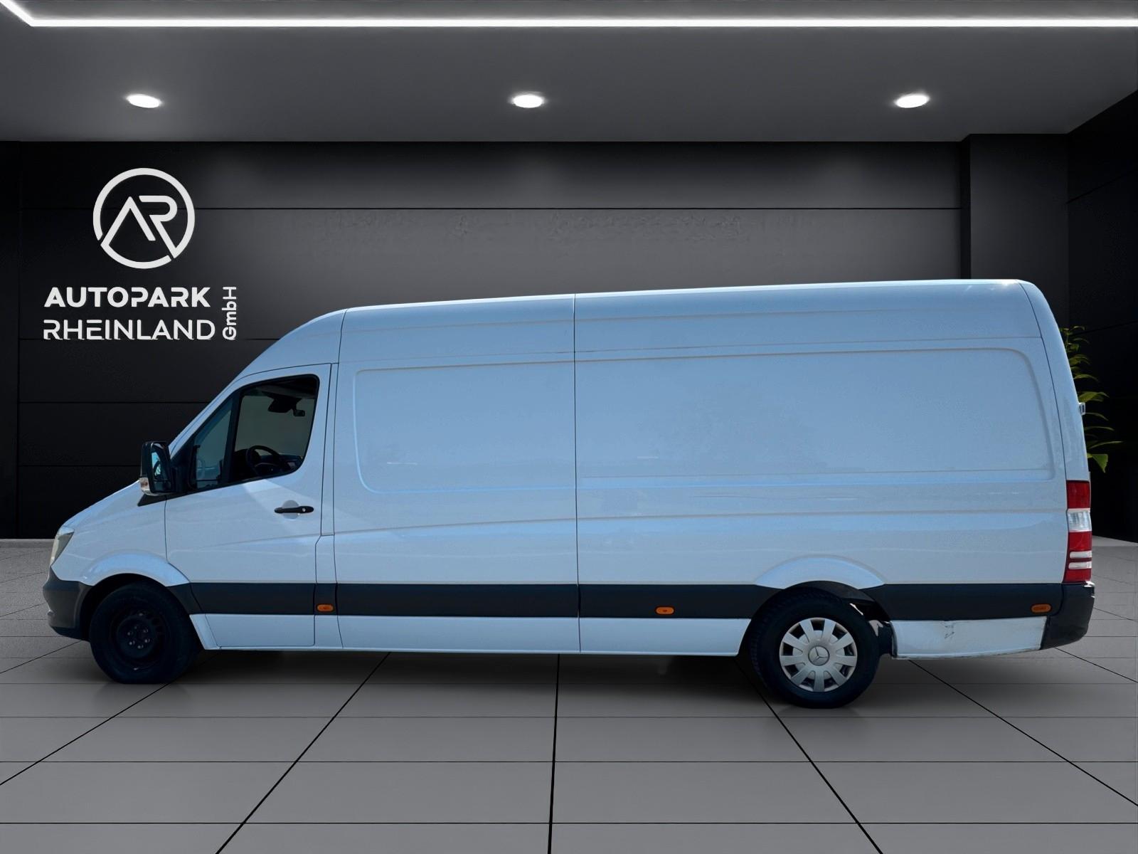 Mercedes-Benz Sprinter 316 CDI*Maxi-Hoch-Lang*Klima*EURO6*
