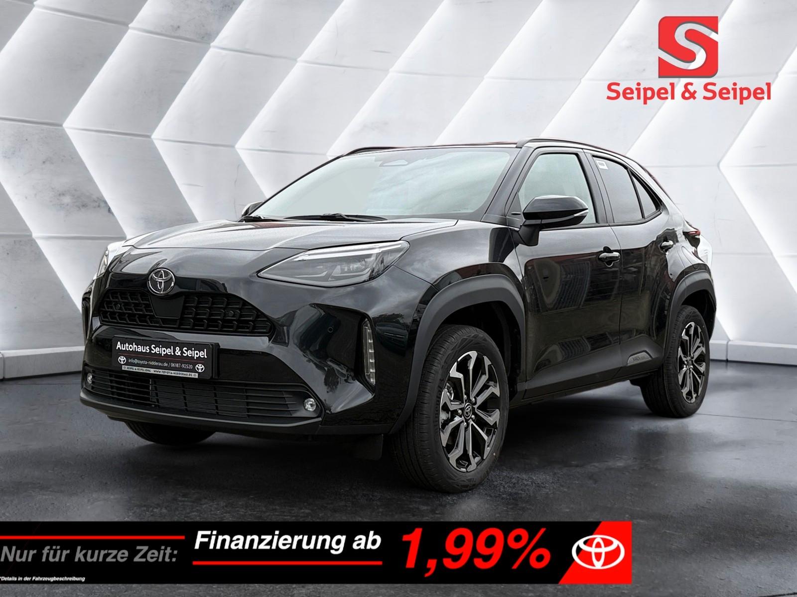 Toyota Yaris Cross Teamplayer*Safety-WinterPaket*Kamera