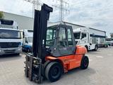 Toyota 5FD70 Diesel Gabelstapler / Seitenhub / Heizung - Gebraucht Diesel Gabelstapler