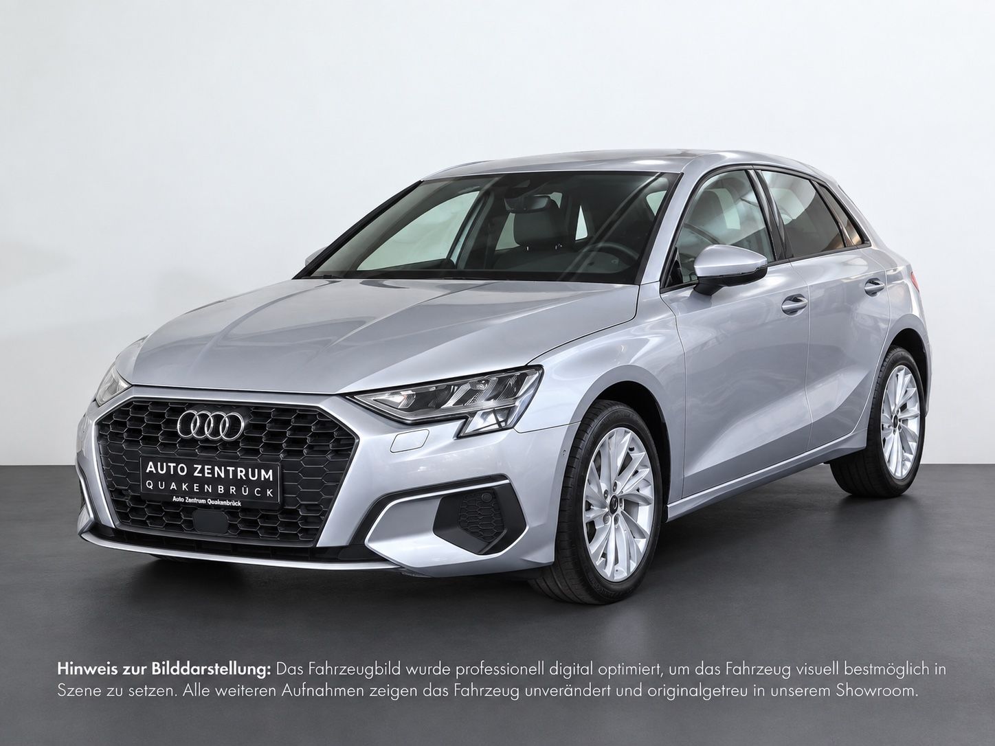 Audi A3 Sportback 30 TDI Navi Virtual AHK PDC 17"