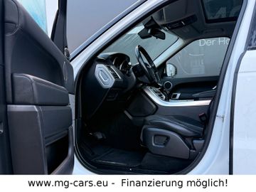 Land-Rover Range Rover Sport - 11