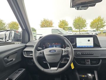 Bild 14 Ford Transit Courier Trend Doppelkabine 1.0 AHK Klima
