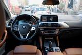 BMW X4 xDrive20d ACC Pano Ambie Leder Sports. Memory - silberne BMW X4