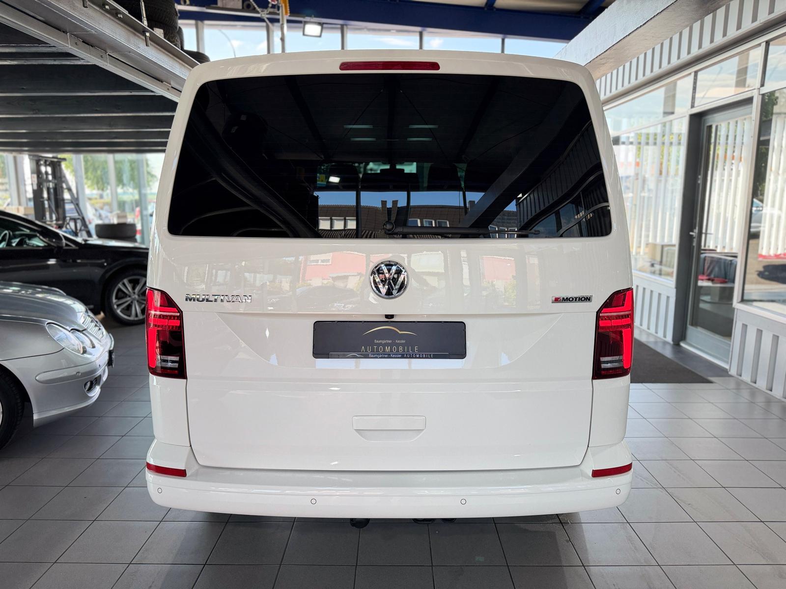 Volkswagen T6.1 Multivan 4MO. 2.0TDI DSG 7-SITZER KAM AHK