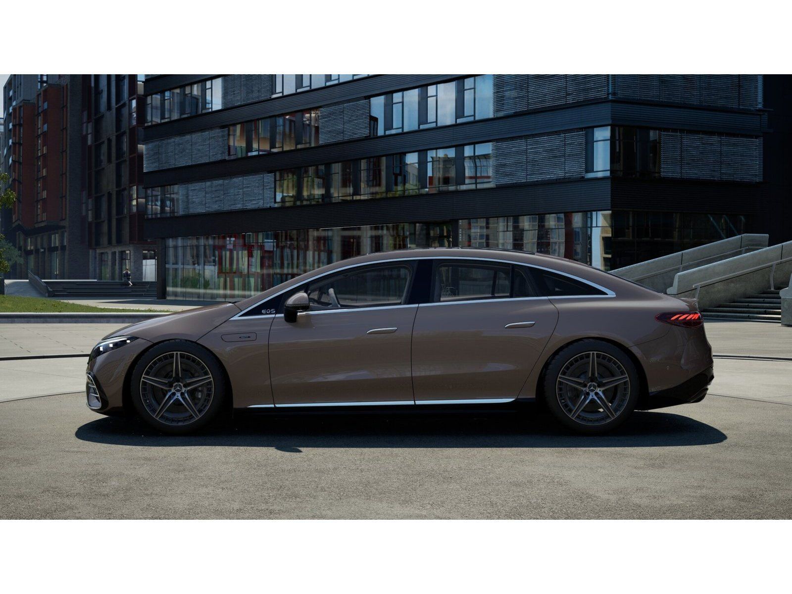 Fahrzeugabbildung Mercedes-Benz EQS53 AMG Premium TV FondsitzPkt+ AR-HUD Massage