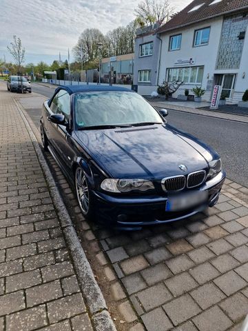 BMW E46 330CI M Paket Xenon Klima Schalter...