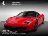 Ferrari 458 Italia Rosso Corsa*Nero*Ferrari Berlin - Ferrari Gebrauchtwagen in Berlin