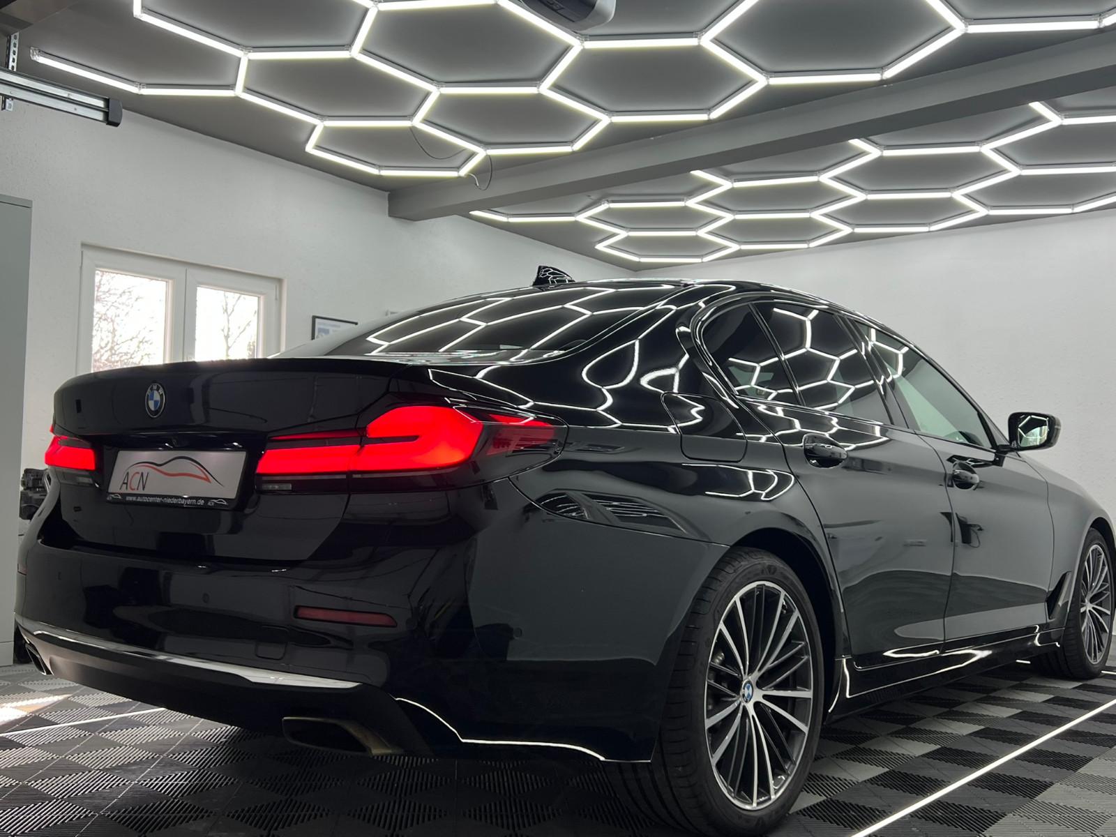 BMW 530 d xDrive Luxury Line/DAB/HuD/LASER/19% MwSt.