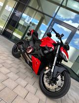 Ducati Streetfighter V2/1. Hand/Garantie bis 27 - Ducati Streetfighter V2 S