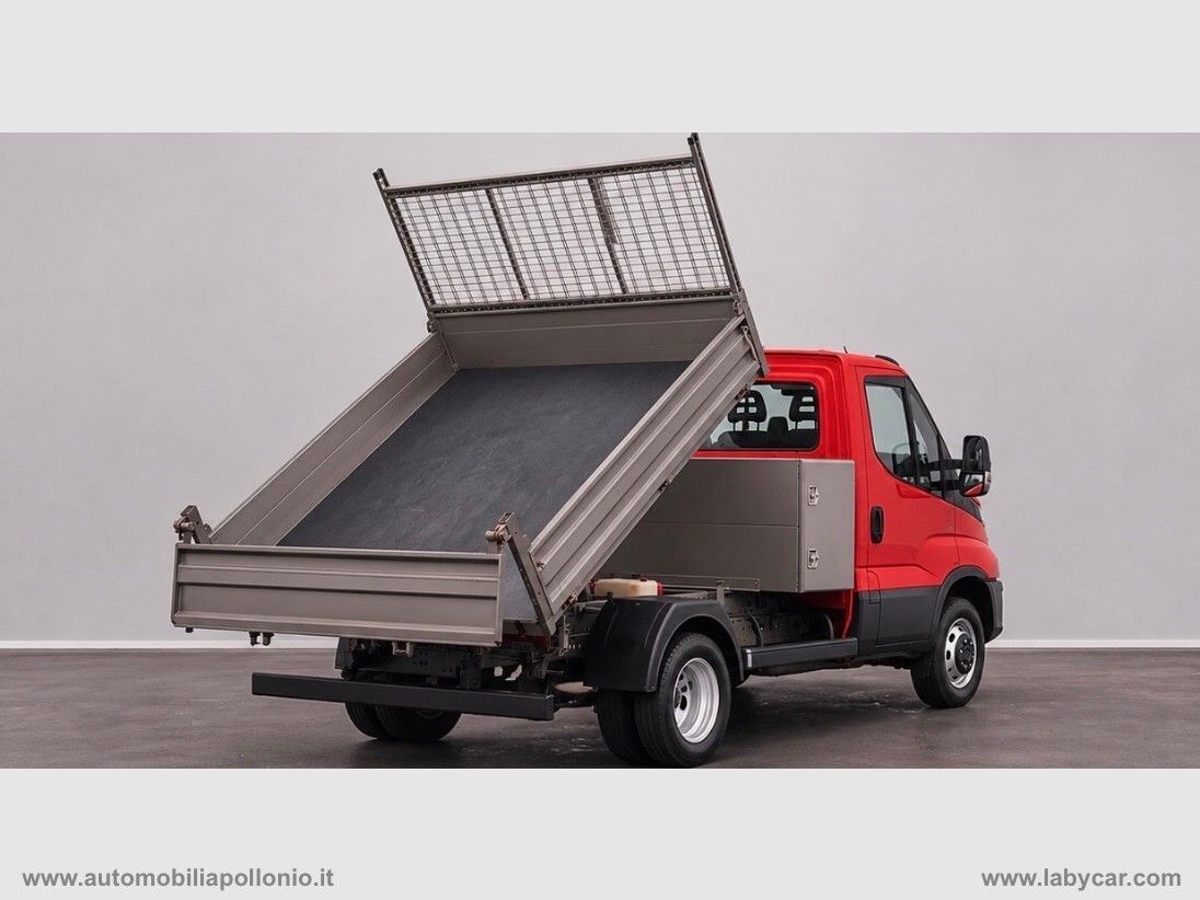 Iveco IVECO DAILY 35C12 RIBALTABILE - 2020 imagem 3