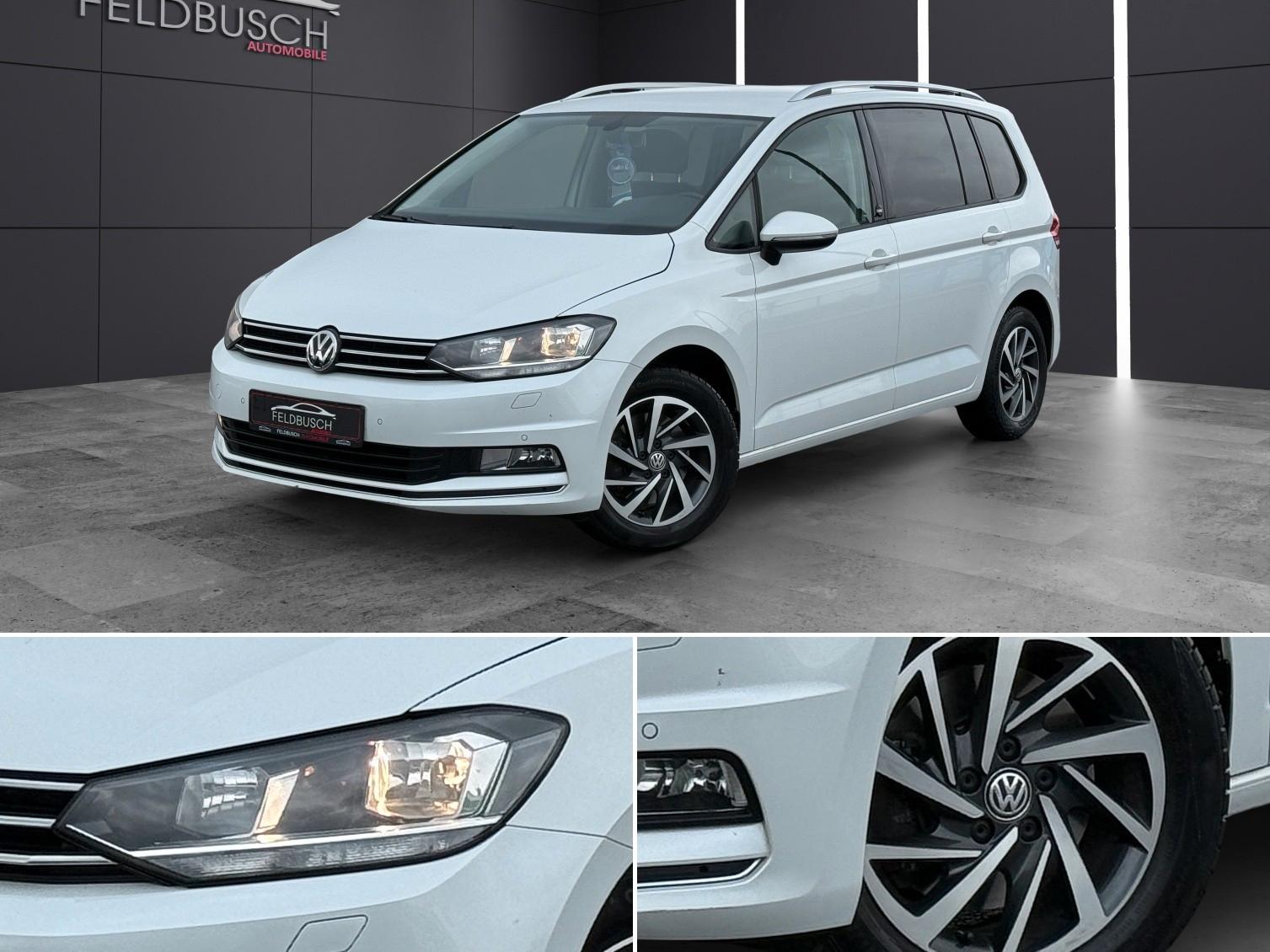 Volkswagen Touran Sound BMT/Start-Stopp"Garantie-7.Sitzer"