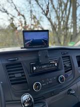 Ford Transit Custom Camper  - Ford: Unfallwagen